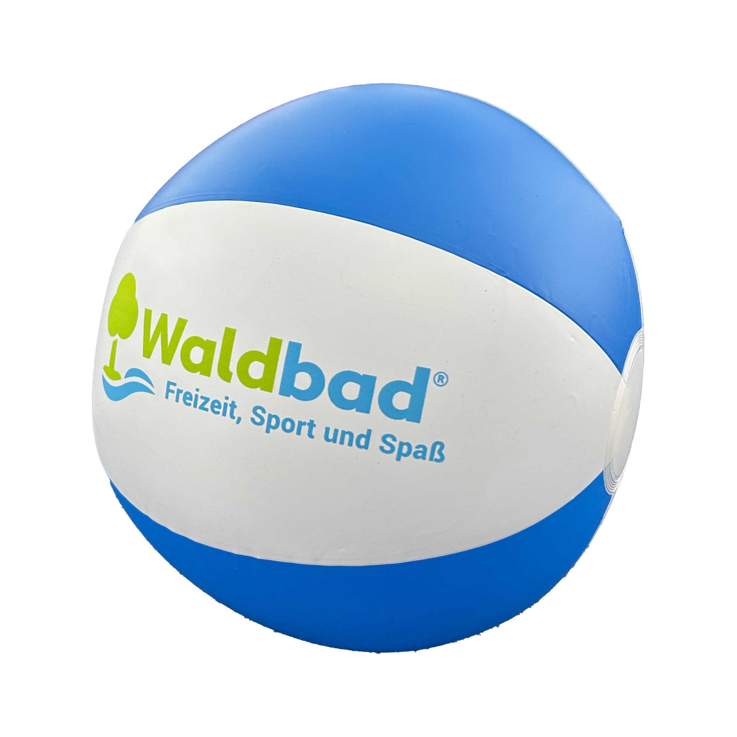 Wasserball Waldbad Gallery 6